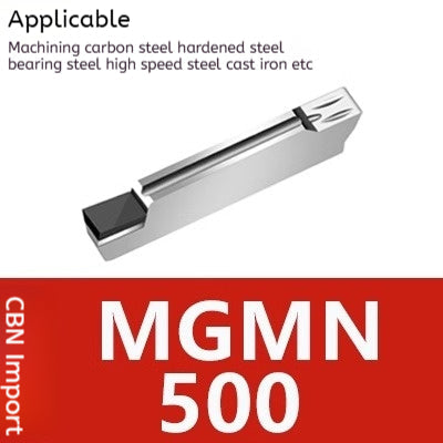 1034-Korea imported diamond cut-off groove blade diamond blade MGMN/MRMN200 300 PCD gemstone cutter grain Shandong Denso Pricision Tools Co.,Ltd.